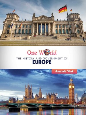 cover image of The History and Government of Europe